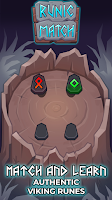 برنامه‌نما Runic Match عکس از صفحه