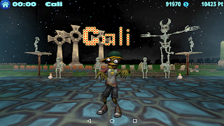 Dance Beyond Death screenshot 4