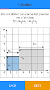 INTERACTIVE CALCULUS FOR MATHS screenshot 1