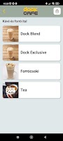 Dock Café Ekran Görüntüsü 1