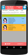 برنامه‌نما Comet UBS عکس از صفحه