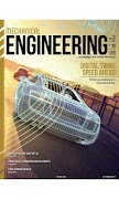 Mechanical Engineering Mag poster