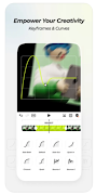 Blurrr- Music Video Editor App screenshot 2
