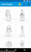 How To Draw - Learn Drawing plakat