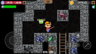 Mining Simulator اسکرین شاٹ 4