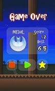 3 Schermata Flappy Bat