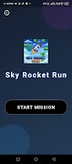 Sky Rocket Run screenshot 2