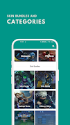 Skin Tools ML: All Android Ver imagem de tela 2