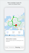Petal Maps Platform - Map capabilities demo screenshot 5