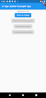 Force Update Apps penulis hantaran
