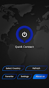 Free VPN Proxy Master الملصق