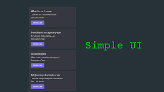 DV: Discord Servers + IG Posts syot layar 3