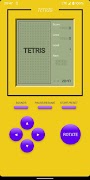 tetrix Affiche