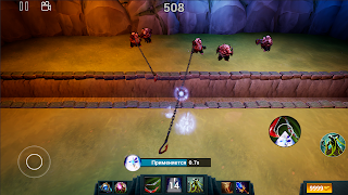 Pudge Wars syot layar 2