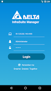 1 Schermata Infrasuite Manager