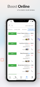Boost Online screenshot 2