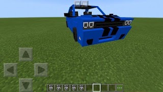 Mod dodge challenger for mope screenshot 2