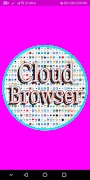 Cloud Browser captura de pantalla 6