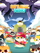 Battle Cat Hero تصوير الشاشة 6