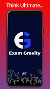 Exam Gravity Poster