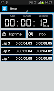 Stopwatch,Timer स्क्रीनशॉट 3