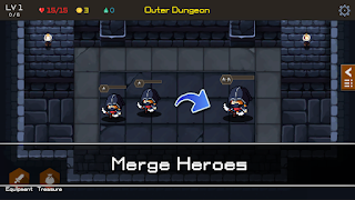 Dunlight : Random Defense screenshot 2