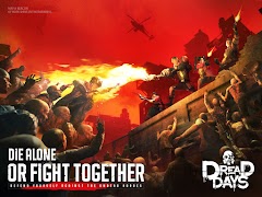 Dread Days: Zombie Nation screenshot 6