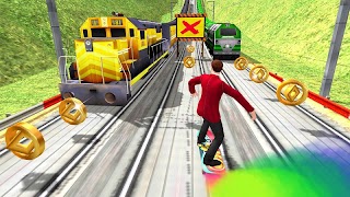 Subway Runner screenshot 6