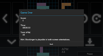 Blockinger 2017 screenshot 2