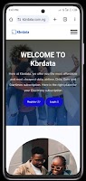 4 Schermata KBRDATA
