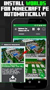 Addons for Minecraft PE اسکرین شاٹ 1