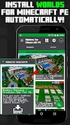 Addons uang Minecraft PE screenshot 1