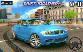 Drive Car Simulator Racing 3D Ekran Görüntüsü 3