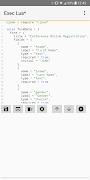 Exec Lua - Lua IDE & HTTP/MQTT screenshot 6