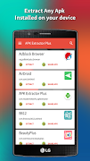 APK Extractor Plus poster