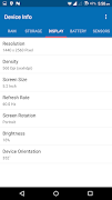Device Info screenshot 4