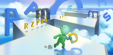 Word Catch Runner Ekran Görüntüsü 3