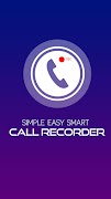 Простой Easy Smart Call Recorder постер