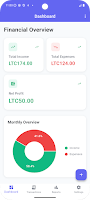 Biz Pocket - Expense Tracker screenshot 4