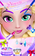 Princess Professional Makeup 스크린샷 5