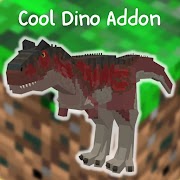برنامه‌نما Jurassic Skin MOD Minecraft PE عکس از صفحه