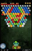 Space Bubble Shooter 스크린샷 2