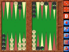 Backgammon V+ ảnh chụp màn hình 6
