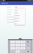 Antenna Tool ภาพหน้าจอ 5