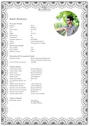 Marriage Biodata Maker screenshot 4
