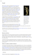 Jurisprudence captura de pantalla 5