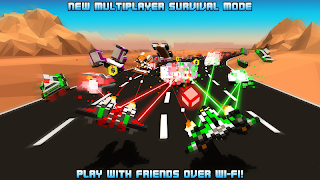 Hovercraft: Takedown স্ক্রিনশট 1