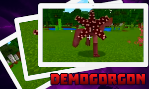 Demogorgon mod Plakat