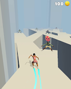 Speed Skating скриншот 6