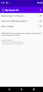 My Screen On imagem de tela 1